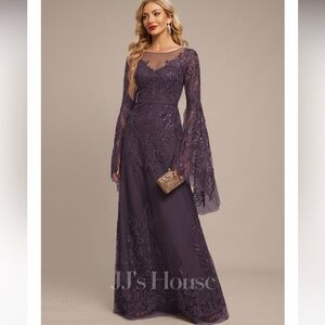 Mother of the bride dress